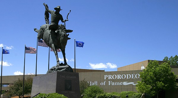 ProRodeo Hall of Fame and Museum in Colorado Springs
