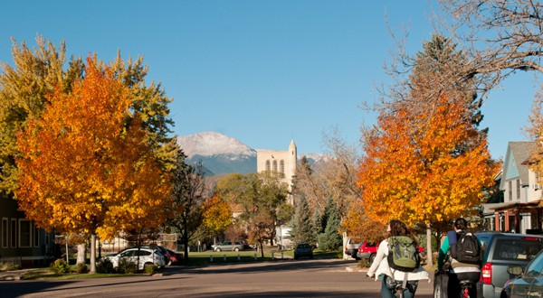 Colorado College, Colorado Springs