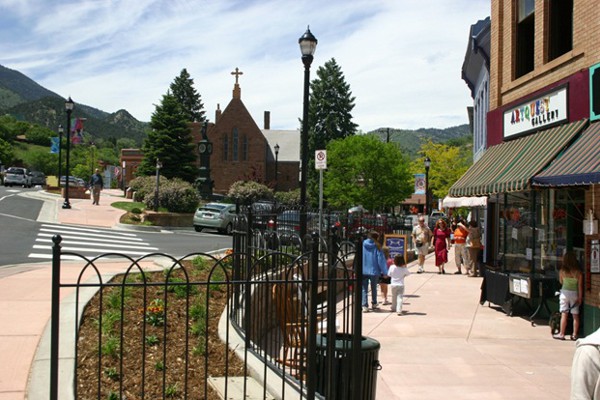 Manitou Springs Tourist Attractions