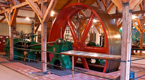 The Western Museum of Mining & Industry, Colorado Springs