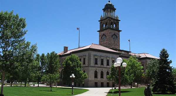 Pioneer Museum in Colorado Springs